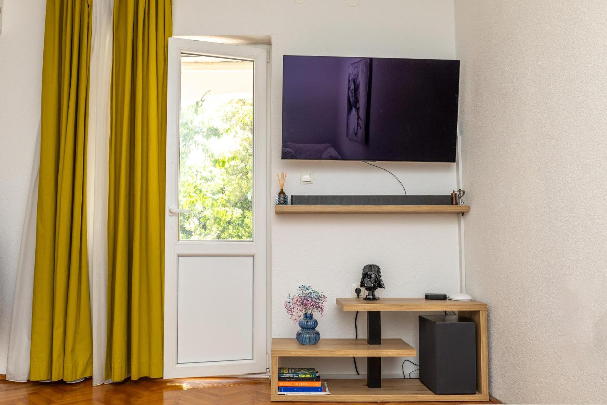 Apartments Andrijasevic Makarska Exterior foto
