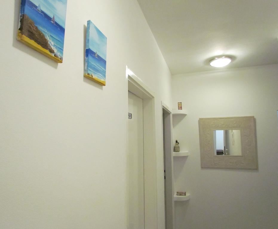 Apartments Andrijasevic Makarska Exterior foto