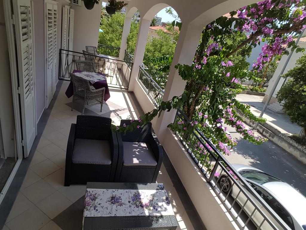 Apartments Andrijasevic Makarska Exterior foto