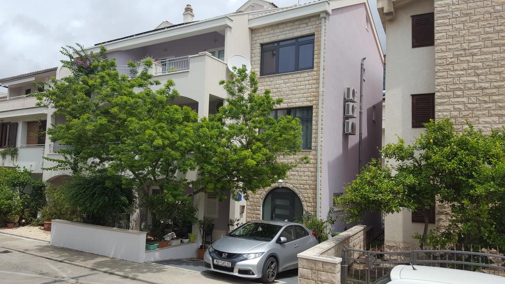 Apartments Andrijasevic Makarska Exterior foto