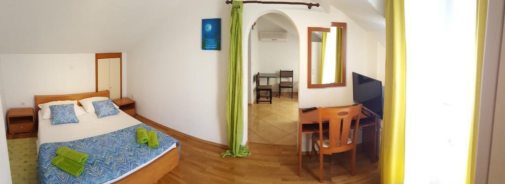 Apartments Andrijasevic Makarska Exterior foto