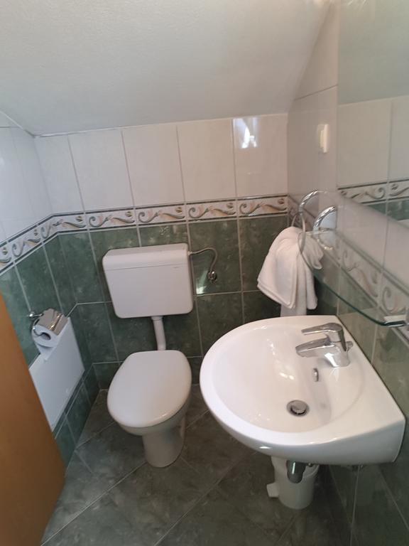Apartments Andrijasevic Makarska Exterior foto