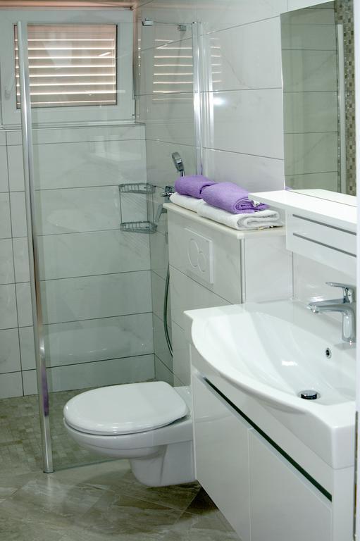 Apartments Andrijasevic Makarska Exterior foto