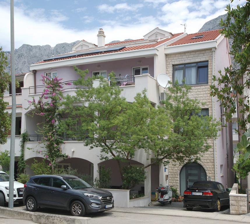 Apartments Andrijasevic Makarska Exterior foto