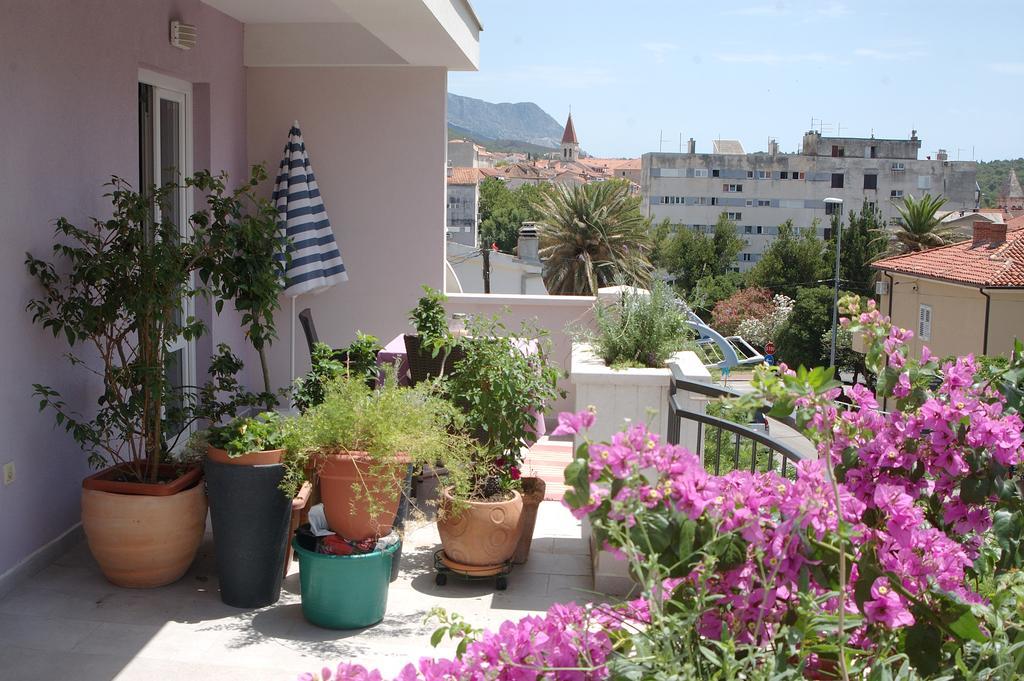 Apartments Andrijasevic Makarska Exterior foto