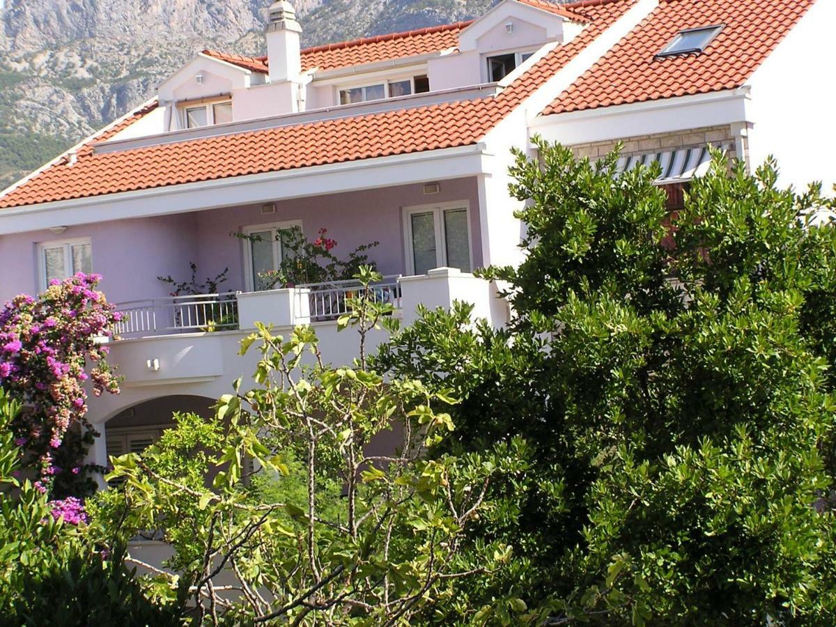 Apartments Andrijasevic Makarska Exterior foto
