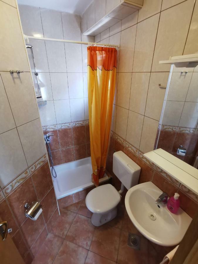 Apartments Andrijasevic Makarska Exterior foto