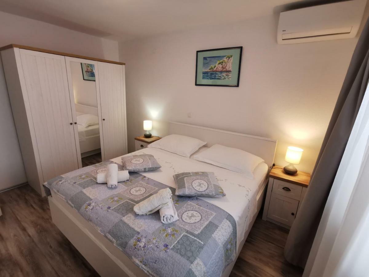 Apartments Andrijasevic Makarska Exterior foto